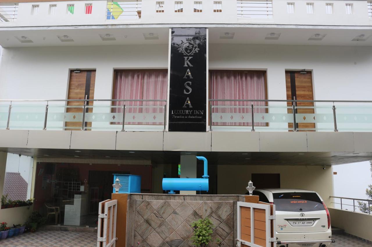 Kasa Luxury Inn Kodaikanal Exteriér fotografie