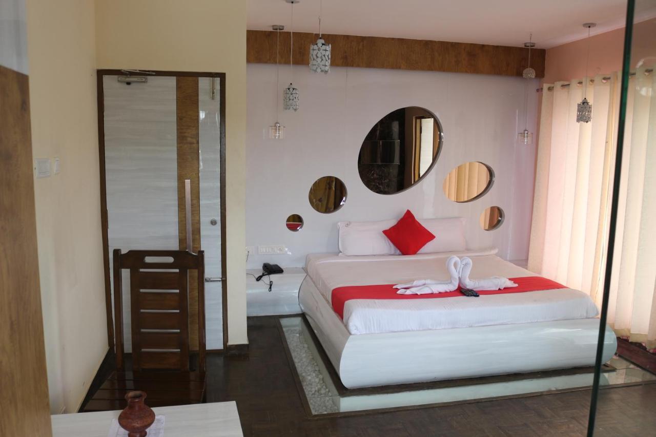 Kasa Luxury Inn Kodaikanal Exteriér fotografie