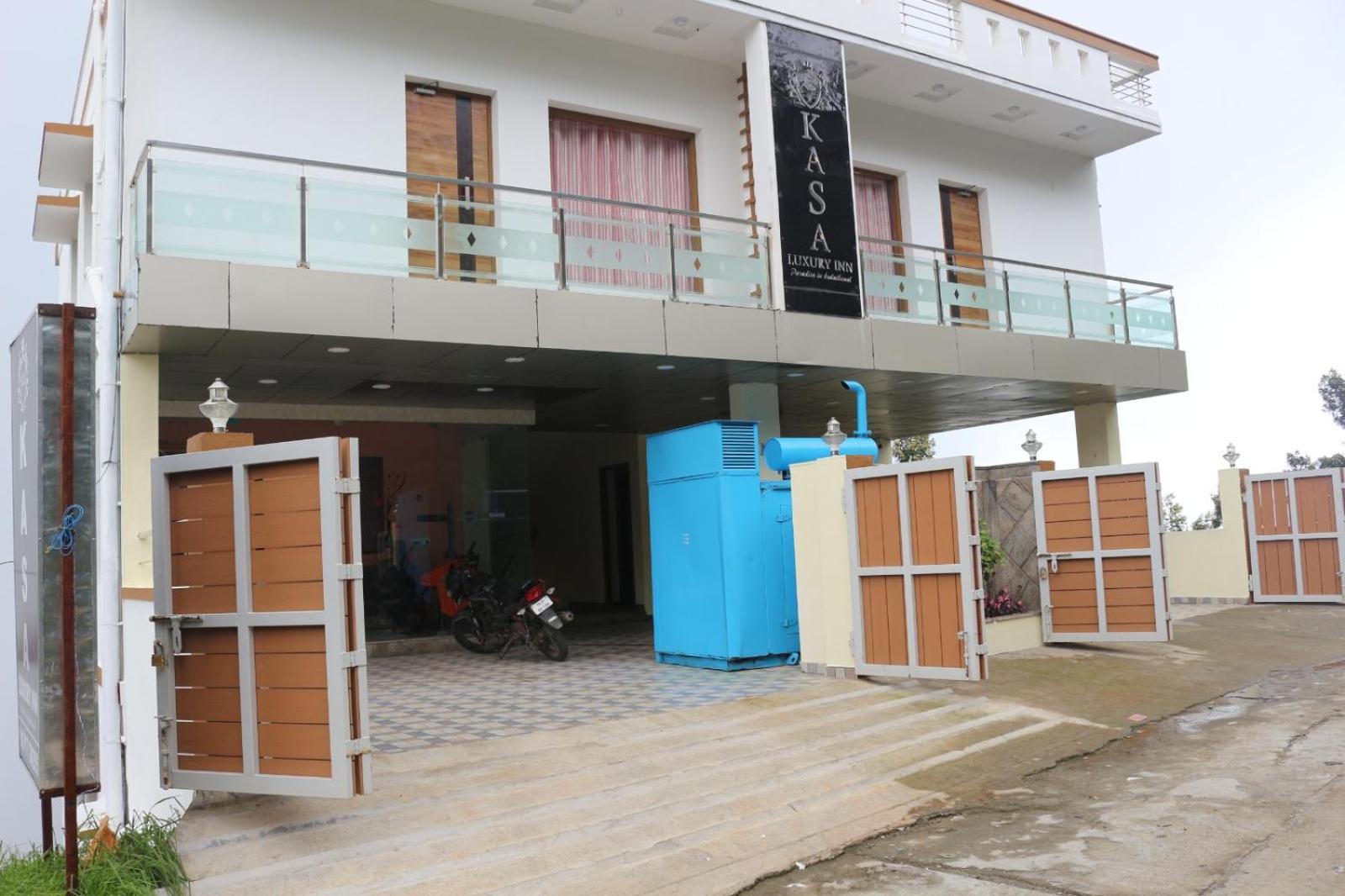 Kasa Luxury Inn Kodaikanal Exteriér fotografie
