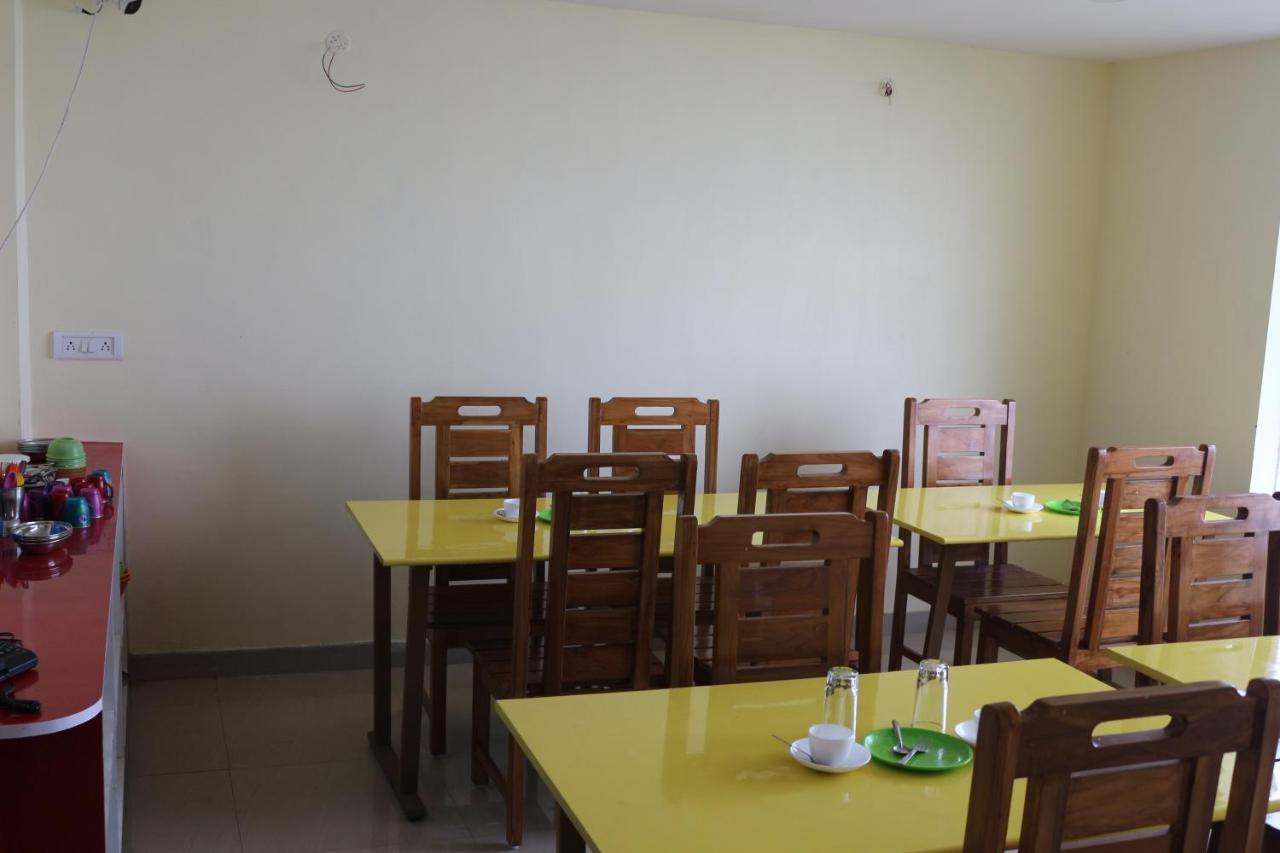 Kasa Luxury Inn Kodaikanal Exteriér fotografie