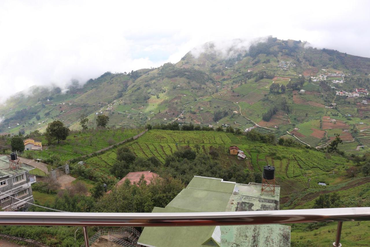 Kasa Luxury Inn Kodaikanal Exteriér fotografie