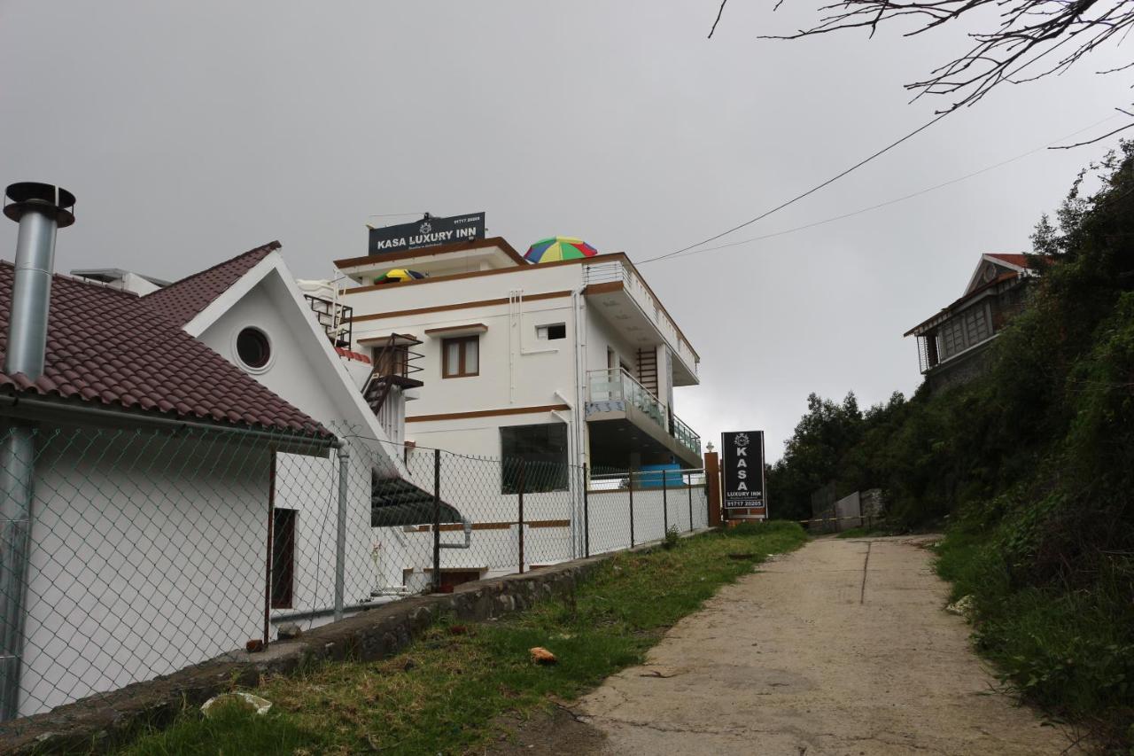 Kasa Luxury Inn Kodaikanal Exteriér fotografie