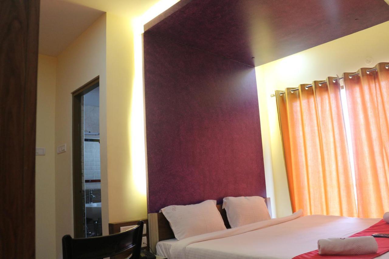 Kasa Luxury Inn Kodaikanal Exteriér fotografie