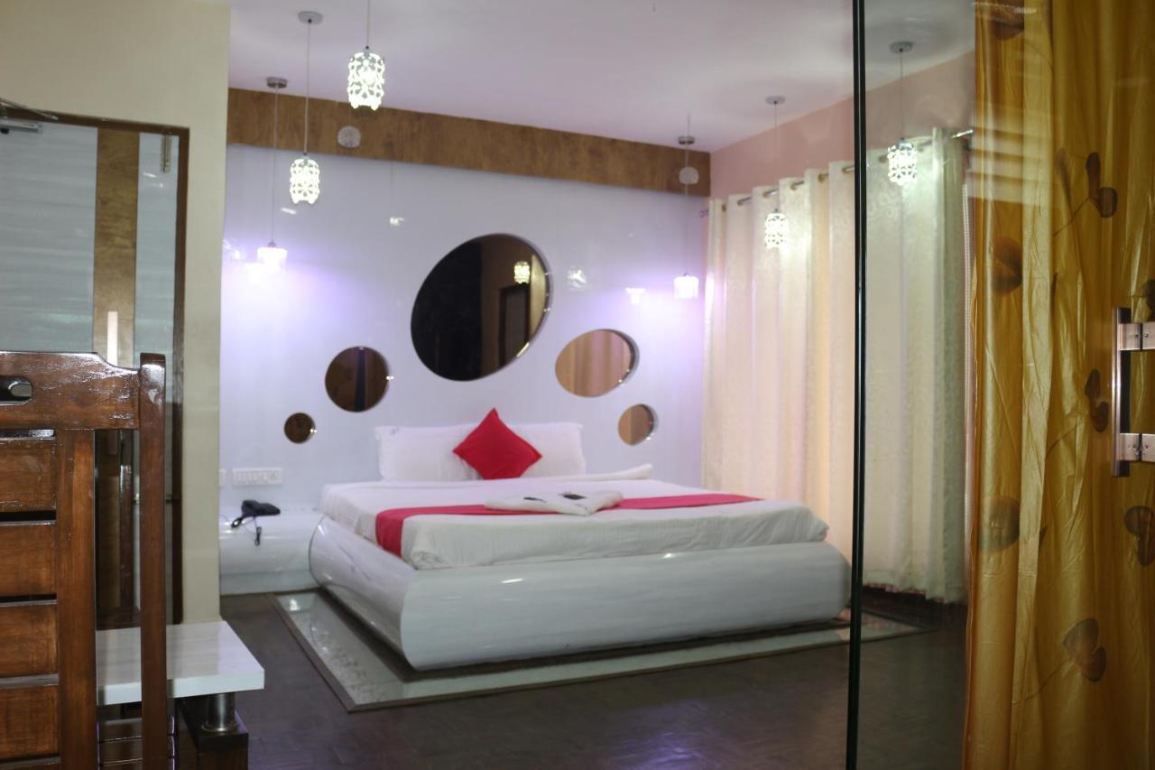 Kasa Luxury Inn Kodaikanal Exteriér fotografie