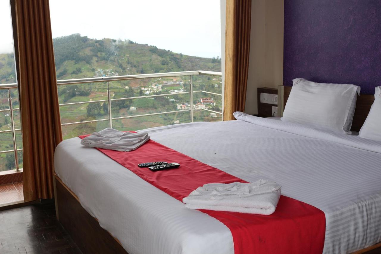 Kasa Luxury Inn Kodaikanal Exteriér fotografie